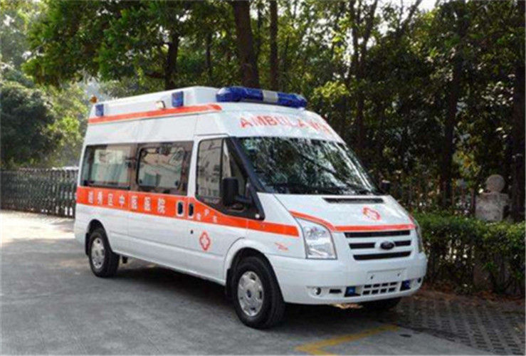 新龙镇救护车出租服务案例8