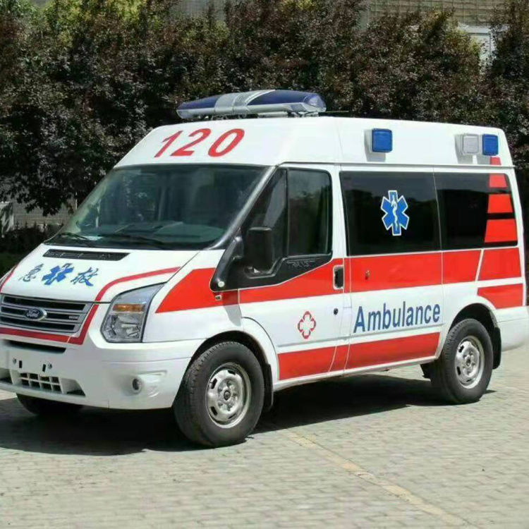 新龙镇长途救护车出租