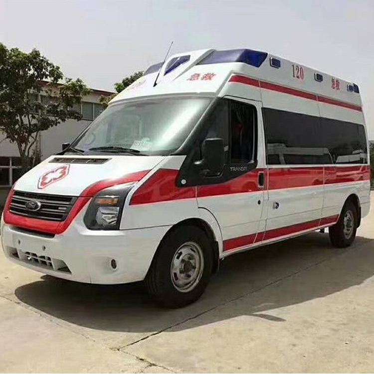 新龙镇救护车出租服务案例5