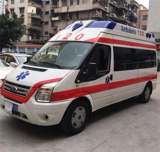 新龙镇非急救护车护送行业的服务质量如何保障