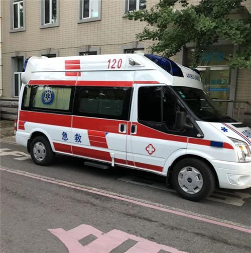 新龙镇选择我们的救护车出租,开启安心转院之旅