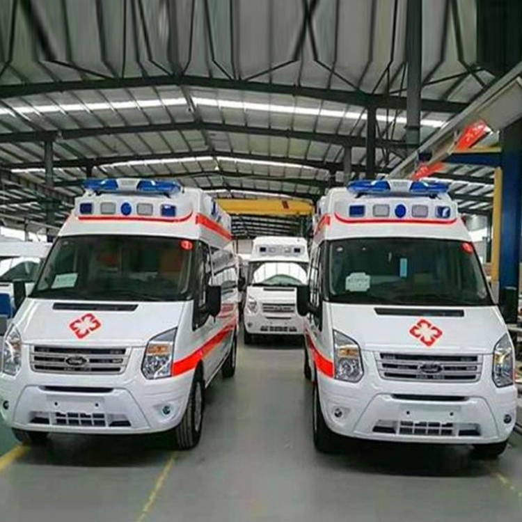新龙镇跨市救护车出租护送