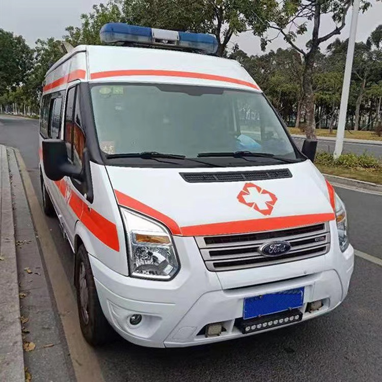 新龙镇救护车出租活动保障