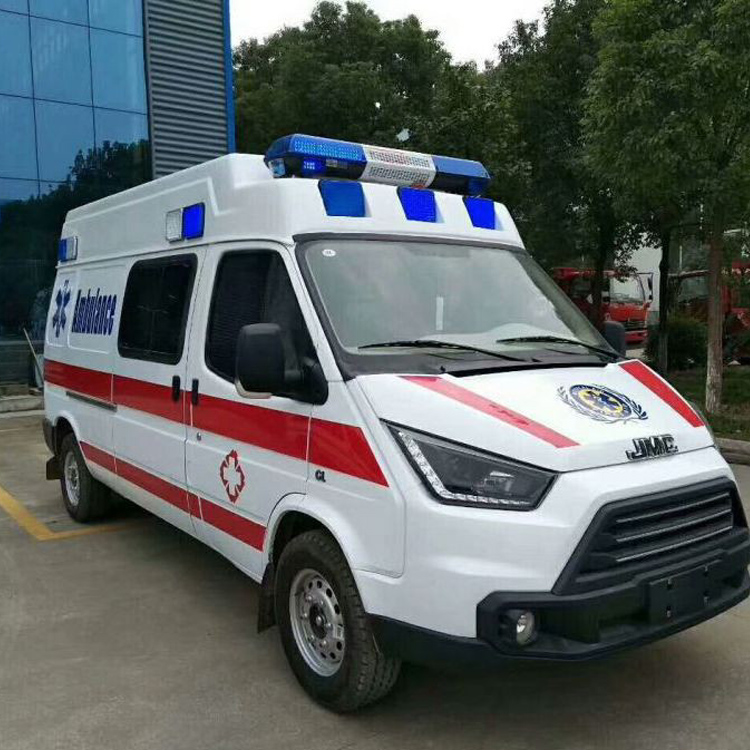 新龙镇瘫痪租赁救护车转运 ——生命救助的紧急响应与专业保障