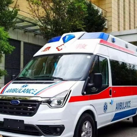 新龙镇救护车转运接送服务